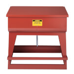 Justrite Reinigungs-Wanne