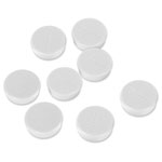 Jansen Display Scritto Haftmagnete weiß für magnethaftende Oberflächen