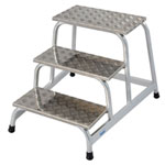 Montagetritt Trittleiter