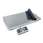 Waagen KERN XL-Format (mit Tier-Wägeprogramm), DKD C, Ablesbarkeit: 100,0 g,  
