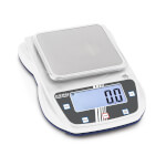 Kern Präzisionswaage/Schulwaage EHA 1000-1 Wägebereich 1000 g, Ablesbarkeit 0,1 g