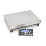 Kern Industrie-Plattformwaage IOC 100K-3L Wägebereich 60 kg, 150 kg, Ablesbarkeit 2 g, 5 g