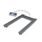 Kern Palettenwaage UIB 600K-1 Wägebereich 600 kg, Ablesbarkeit 200 g
