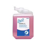 Scott 6340 Luxuriöser Schaum-Handreiniger für die tägliche Verwendung, zart duftend