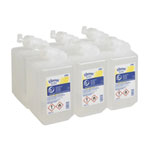 Kleenex 6382 Händedesinfektionsgel wirkt gegen Bakterien, Pilze und Viren in sekundenschnelle