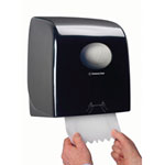 AQUARIUS SLIMROLL Rollenhandtuchspender für KLEENEX und SCOTT Rollenhandtücher