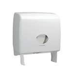 AQUARIUS Spender für Großrollen Toilettenpapier für Bereiche mit hohem Verbrauch