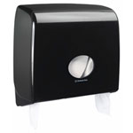 AQUARIUS Spender für Großrollen Toilettenpapier für Bereiche mit hohem Verbrauch