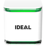 IDEAL AS10 Innenraumluftsensor ideal zur Messung und Darstellung der Luftqualität