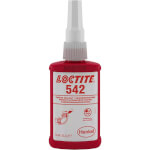Loctite 542 Gewindedichtung mittelfest für Hydraulik- und Pneumatikanlagen