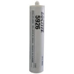 Loctite SI 5926 1K Silikon Kleb- und Dichtstoff zur niedrigfesten Universaldichtungen