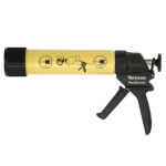 Teroson 142240 ET Staku Dosiergerät manuelle Silikonpistole für alle 1K Klebstoffe