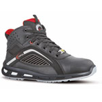 Lupos Sicherheitsschuhe Fibra S3 SRC ESD Stiefel mit einzigartiger Dämpfung dank Infinergy-Technologie