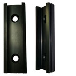 Schuhstecker zur Aufnahme von Gurtbändern