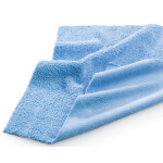 MEGA Clean Staub- und Poliertuch besonders langfloriges, weiches und griffiges Mikrofasertuch