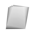ActiveWorkplace 4er Ersatzfolien-Set DIN A4 Ersatzfolien zum auswechseln