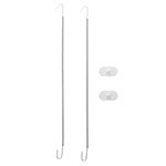 Spannrahmen Zubehör Aufhängeset für alle Größen