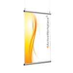 Klemmleisten Circleline zur Aufhängung von Postern,