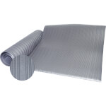 Miltex Arbeitsplatzmatte Yogameter Basic trittschall- u. stoßdämmend, Rutschhemmung R 11