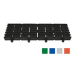 Miltex Arbeitsplatzmatte Yoga Easy Event Expansionsleisten Zubehör Miltex Arbeitsplatzmatte Yoga Easy Event Expansionsleisten