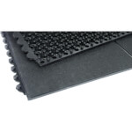 Miltex Arbeitsplatzmatte Yoga Solid Basic extrem verschleißfest, ausbaufähiges Modulsystem