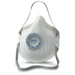 Atemschutzmasken Moldex FFP2 NR D