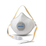Moldex Atemschutzmaske Air Plus ProValve 3408 FFP3 R D Partikelmaske mit Klimaventil