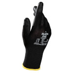 Mapa Ultrane 548 Montagehandschuh schwarz für präzise Arbeiten und optimale Fingerfertigkeit