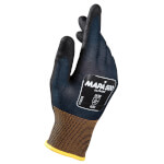 Mapa Ultrane 500 Montagehandschuh schwarz optimale Griffigkeit in öligen Umgebungen