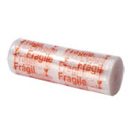 Mottez Luftpolsterfolie mit Aufdruck FRAGILE Maße (LxB): 10 m x 60 cm
