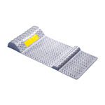 Mottez Parkplatz-Radkeil zur einfachen Vorgabe der optimalen Parkposition