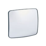 Verkehrsspiegel eckig für Innen- und Außenbereiche