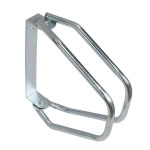 Mottez Fahrradständer Wandmontage Mottez Fahrradständer Wandmontage