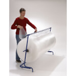 Mottez horizontaler Papier- und Folienabroller