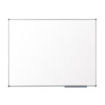 Nobo Whiteboard Basic Stahl, magnetisch mit Alurahmen