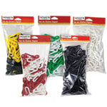 Absperrkette Kunststoff Länge: 5,0 m, Gliederstärke 8 mm