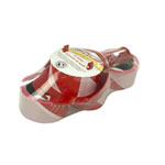 Speed Tape Flatterband-Abroller Lieferung inkl. 3 Rollen Absperrband