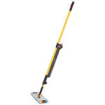 Reinigungssysteme Bodenreinigung Rubbermaid PULSE, Mikrofaser-Bodenreinigungssystem,