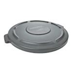 Rubbermaid Brute Deckel für Abfalleimer 38 l verformungssicher, zum Abdecken von Abfallbehältern