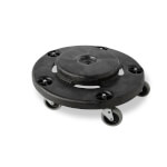 Rubbermaid Brute Transportroller geeignet zum Befördern von Brute Abfallbehältern