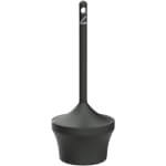 Rubbermaid Aladdin Standascher Smokers Station selbstlöschender Standaschenbecher mit Ausdrückzone