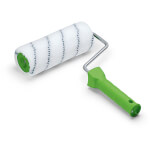 Nölle Malerwalze Komplettroller 13 mm Nylonflor