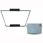 OCEAN Prospekthalter für Format DIN A6 (Postkarte)