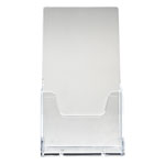 Prospektständer Tisch DIN A4 Tischaufsteller für DIN A4 hoch Prospekte,