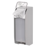 Desinfektionsspender IMP T A Touchless für Flüssigseifen und Desinfektionsmittel, Gehäuse aus Aluminium