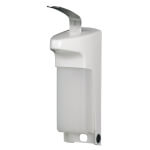 Ophardt Kunststoffspender LCP E 500 ml für Flüssigseifen und Desinfektionsmittel