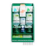 Erste-Hilfe-Station, Notfallstationen PLUM QuickSafe Complete,