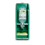 Plum Augenspülung QuickSafe Solo Wandbox mit Augenspülflasche, Pflaster