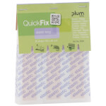 Pflasterspender Zubehör PLUM elastische Fingerverbände, Nachfüllset für QuickFix,
