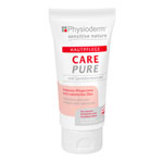 Physioderm Hautpflege Care Pure Hautpflegecreme für sehr trockene und stark beanspruchte Haut